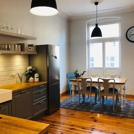 Lejlighed Wyspianskiego *