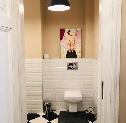 Wyspianskiego Apartamento *