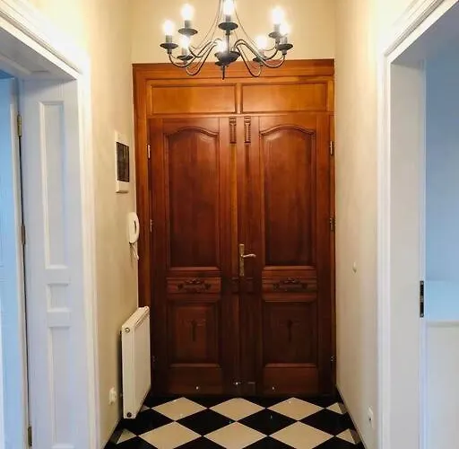 Wyspianskiego Apartamento