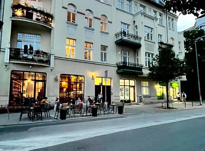 Apartamento Wyspianskiego *