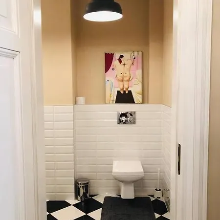 Wyspianskiego Appartement *