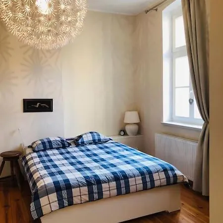 Wyspianskiego Apartment Poznan
