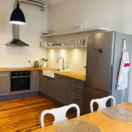 Apartment Wyspianskiego *