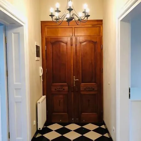 Wyspianskiego Appartement