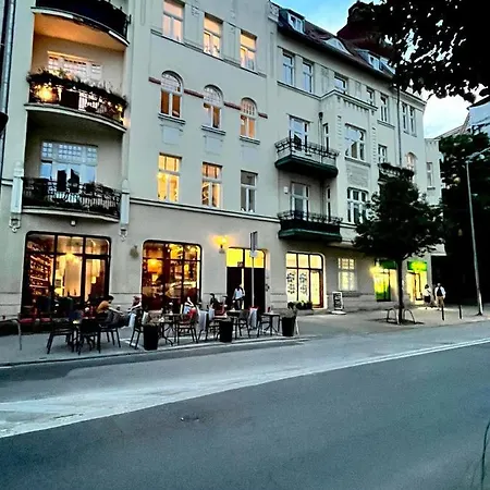 Lägenhet Wyspianskiego *