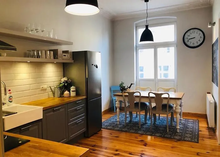 Apartment Wyspianskiego *